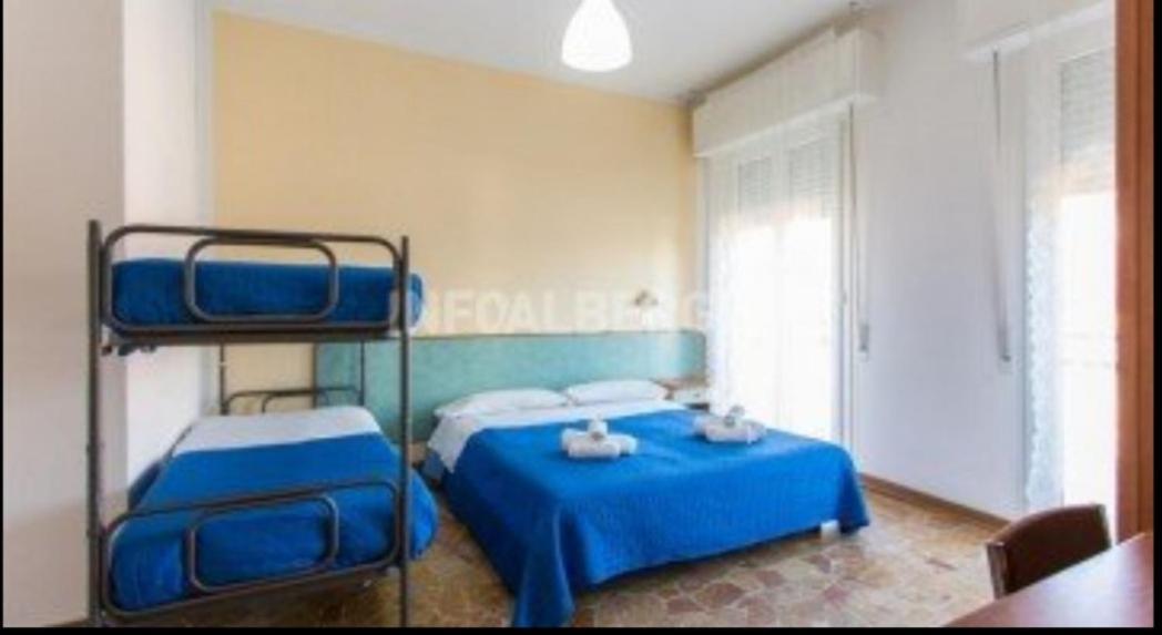 Hotel Ariosto Rimini Zewnętrze zdjęcie