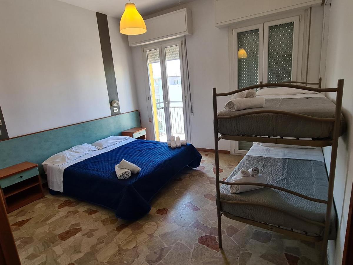 Hotel Ariosto Rimini Zewnętrze zdjęcie